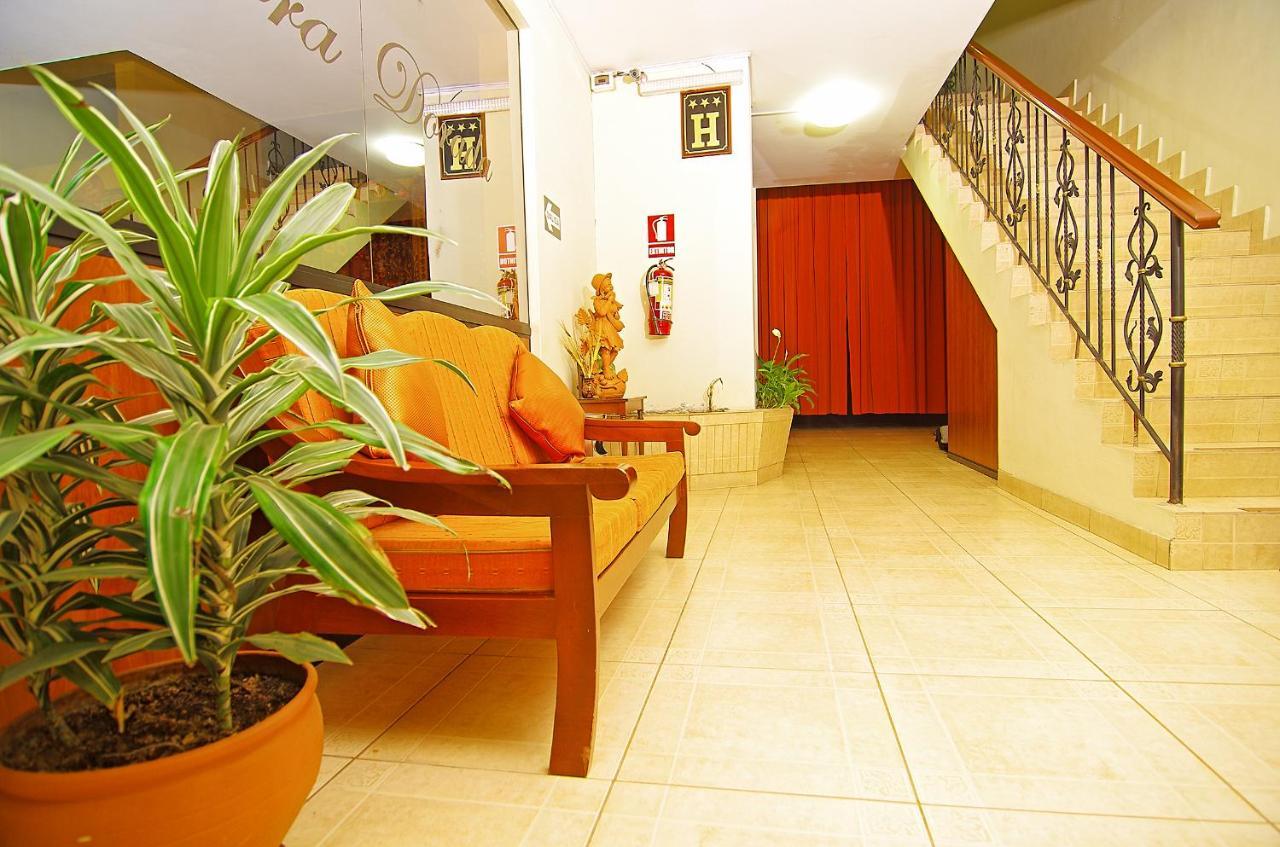 Hotel Sierra Dorada Ayacucho Exterior foto